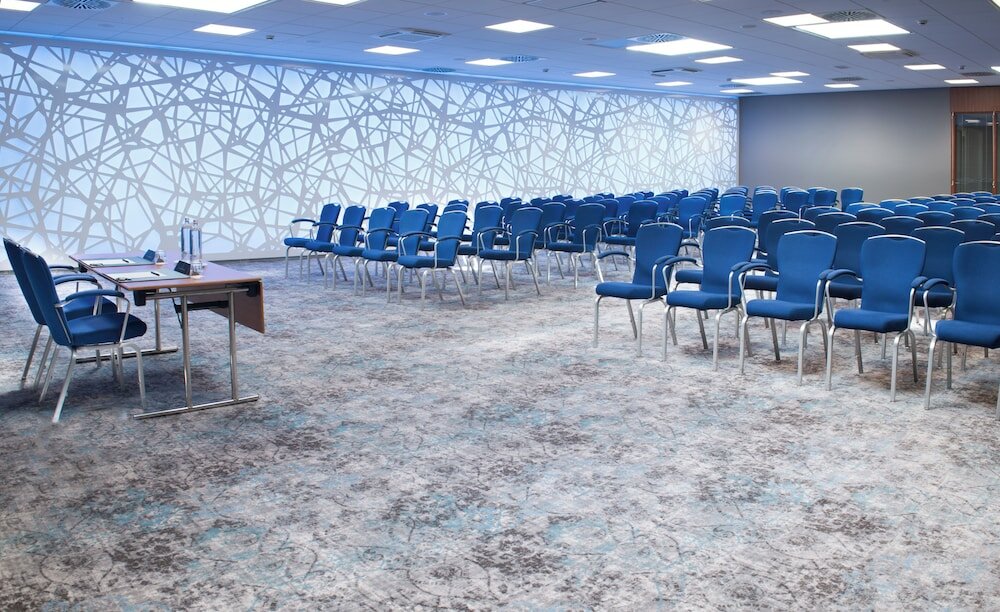 Фото Bilderberg Europa Hotel