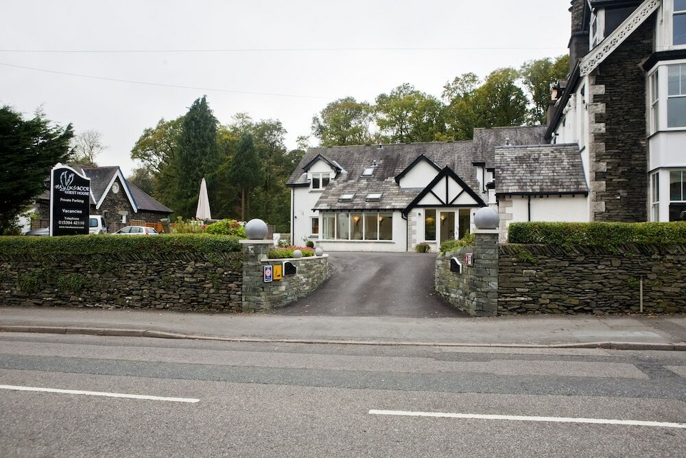 Фото Hawksmoor Guest House