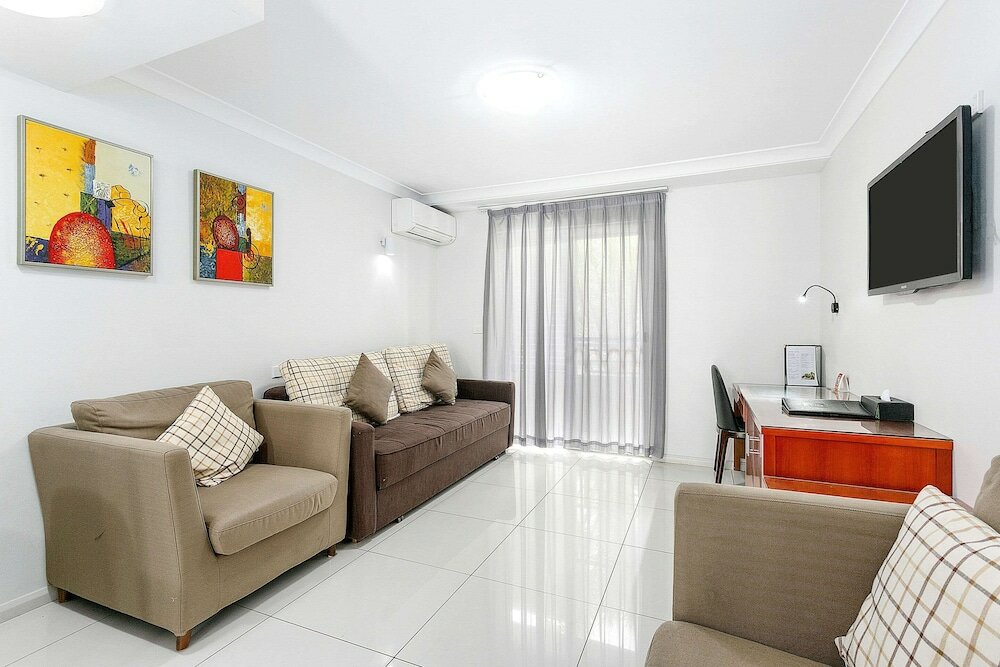 Фото Comfort Inn & Suites Burwood