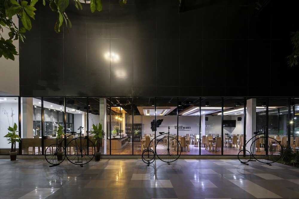 Фото The Velo's hotel and Bmx Pump Track