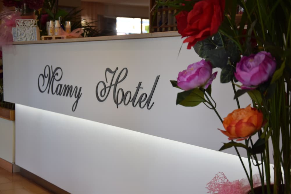 Фото Hotel Mamy