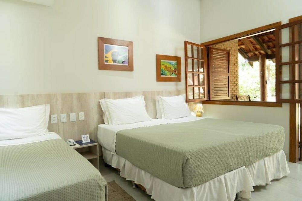 Фото Pousada Olho D'Água