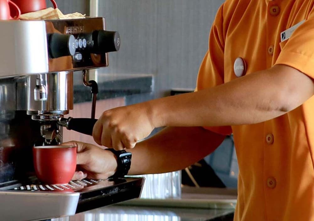 Фото Hotel Dafam Pacific Caesar Surabaya