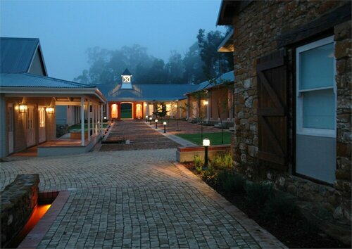 Внешний вид отеля Fordoun Hotel & SPA в Муниципалитете uMgeni, фото 1