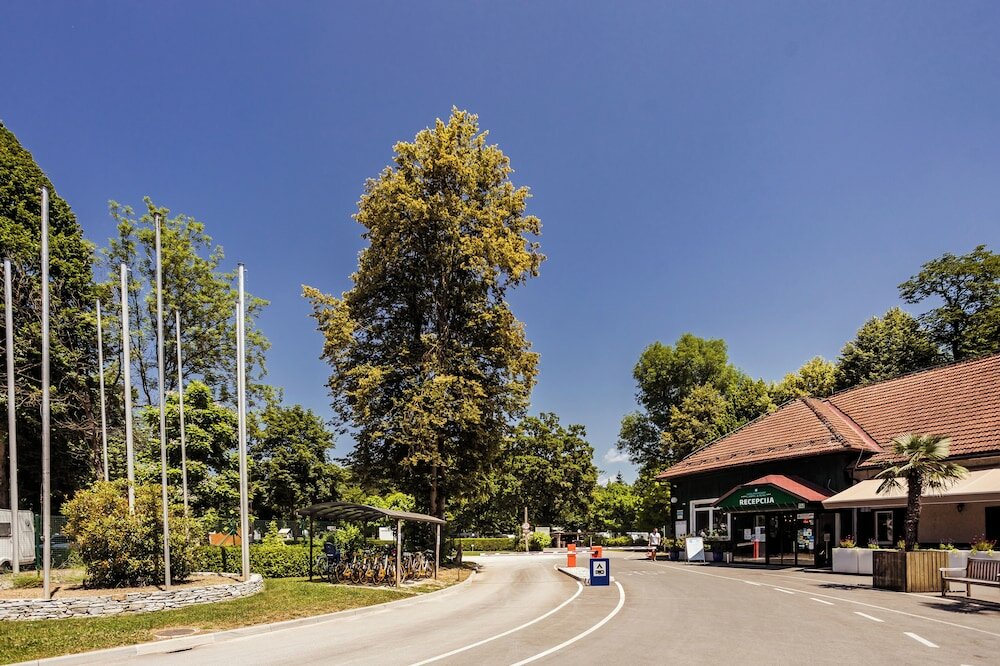 Фото Ljubljana Resort Mobile Homes