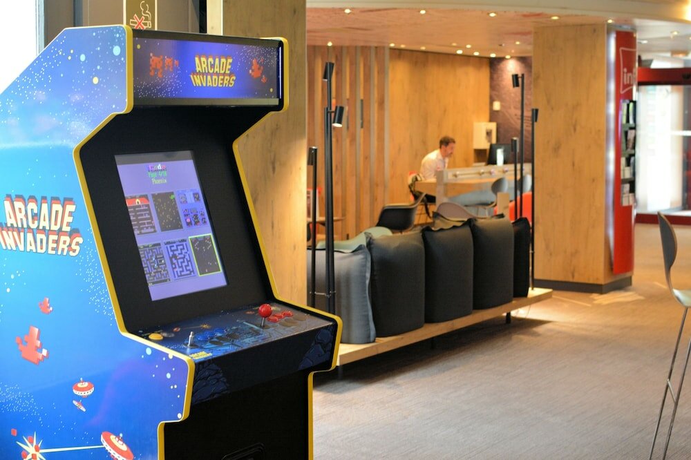 Фото ibis Лион Вокзал Парт-Дьё