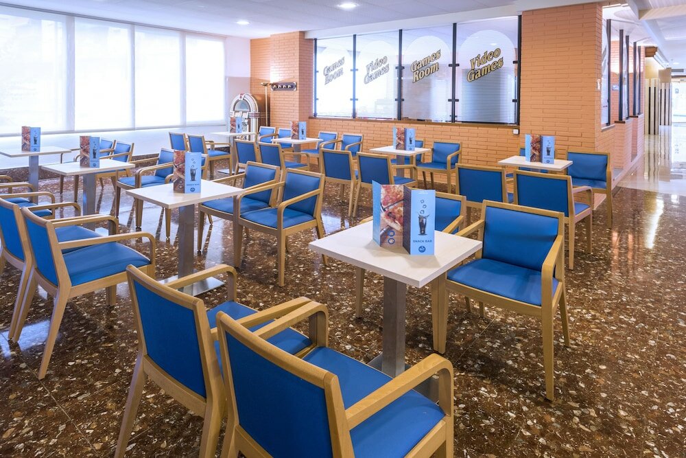 Фото Hotel GHT Aquarium & SPA