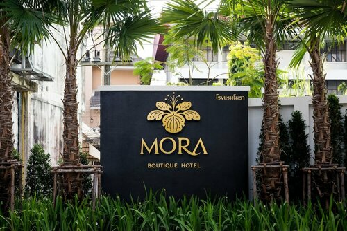 Внешний вид отеля Mora Boutique Hotel в Чианграе, фото 2