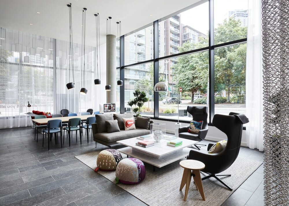 Фото CitizenM Seattle South Lake Union