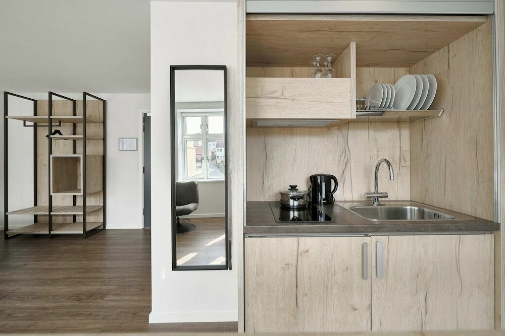 Фото Hotel Garni Svendborg