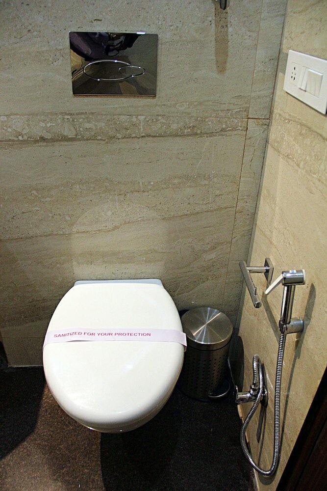 Фото Hotel Taj Heights