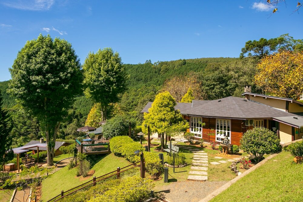 Фото Pousada Varanda das Colinas