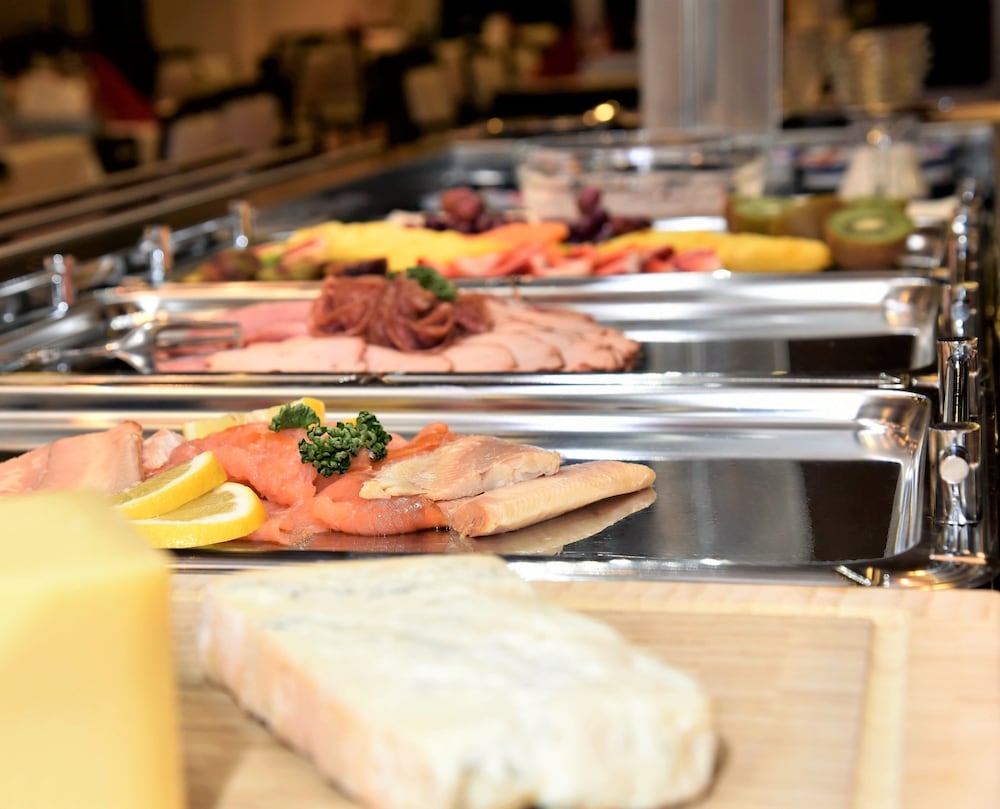 Фото Hotel am Spisertor & Kursana Senioren Residenz