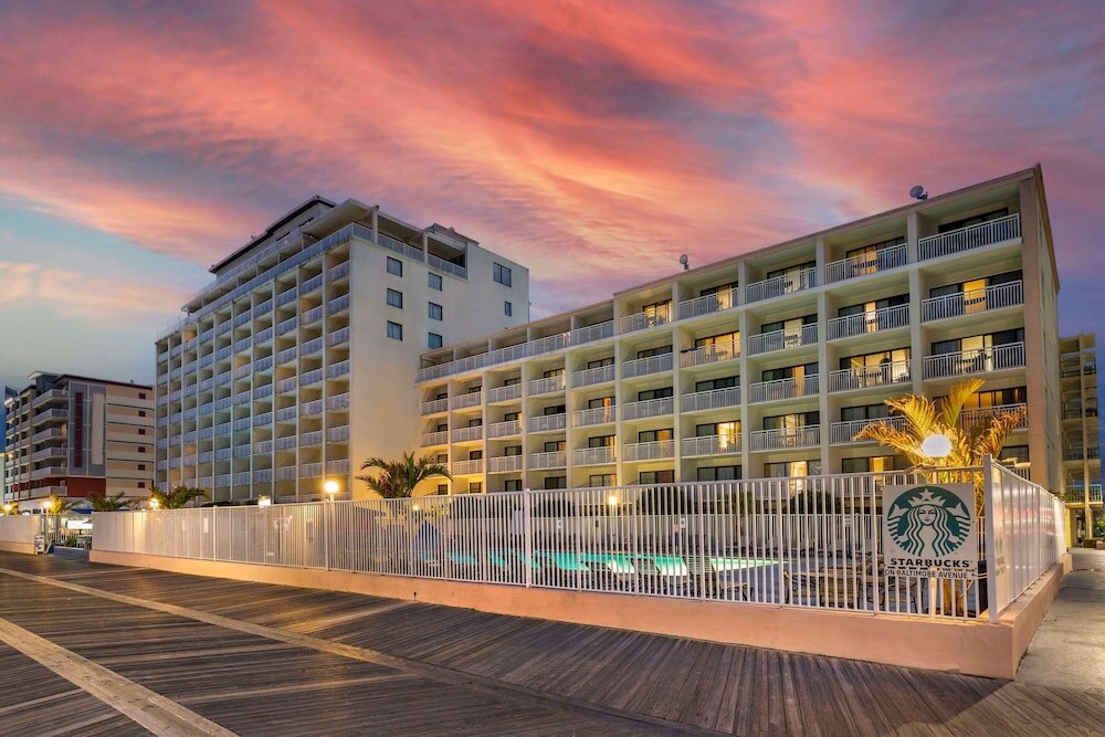 Фото Quality Inn Boardwalk