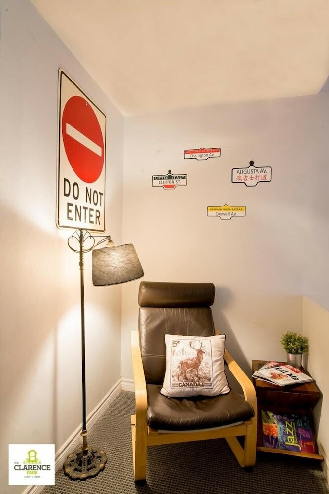 Фото The Clarence Park