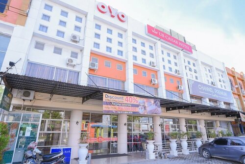 Гостиница Ub Caisar Hotel by Oyo Rooms в Банда-Ачехе
