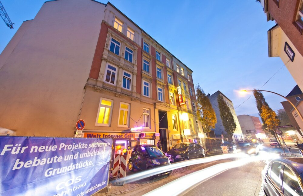 Фото Hotel Königshof Hamburg