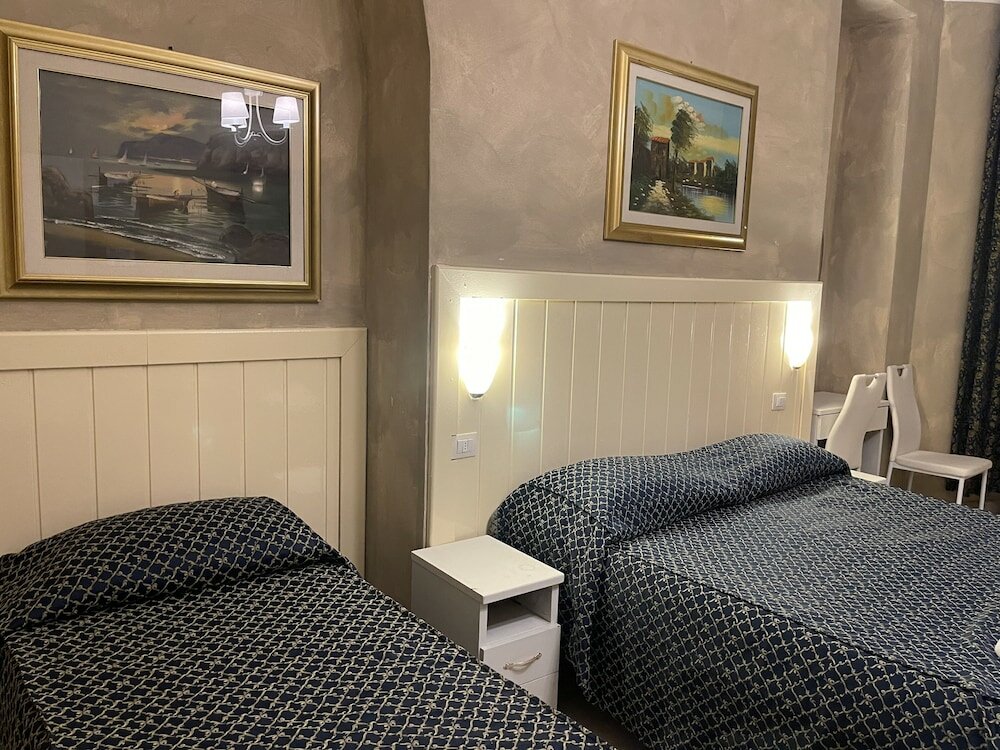 Фото Hotel Aurelia Milano Centrale