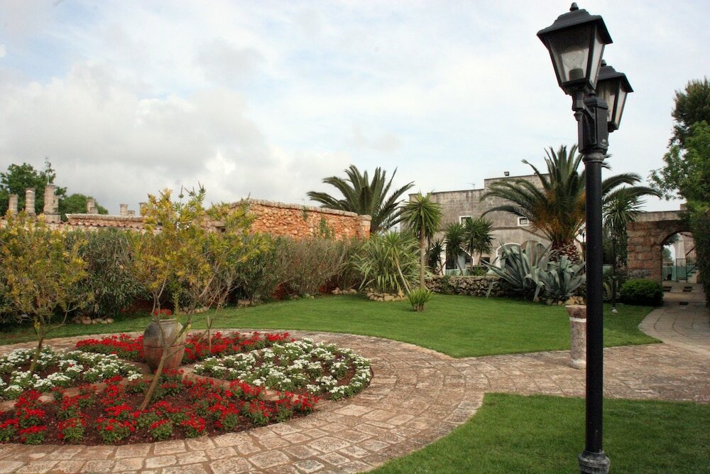 Фото Relais Masseria Casina Dei Cari