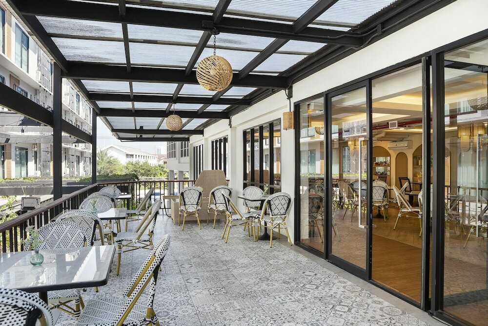 Фото Sylvis Hostel Chiangmai