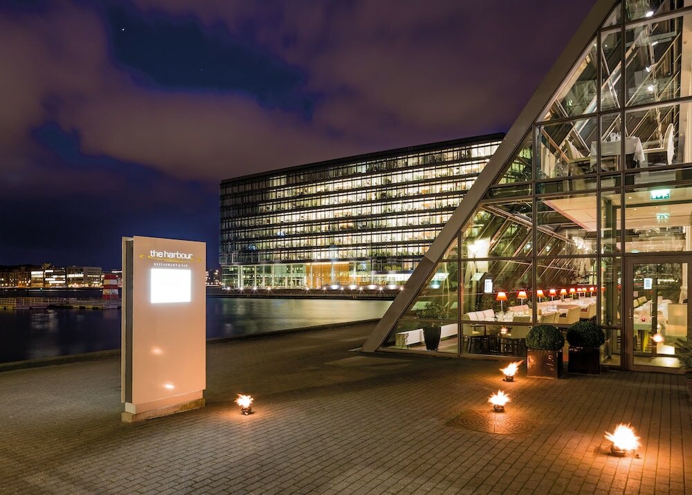 Фото Copenhagen Island Hotel