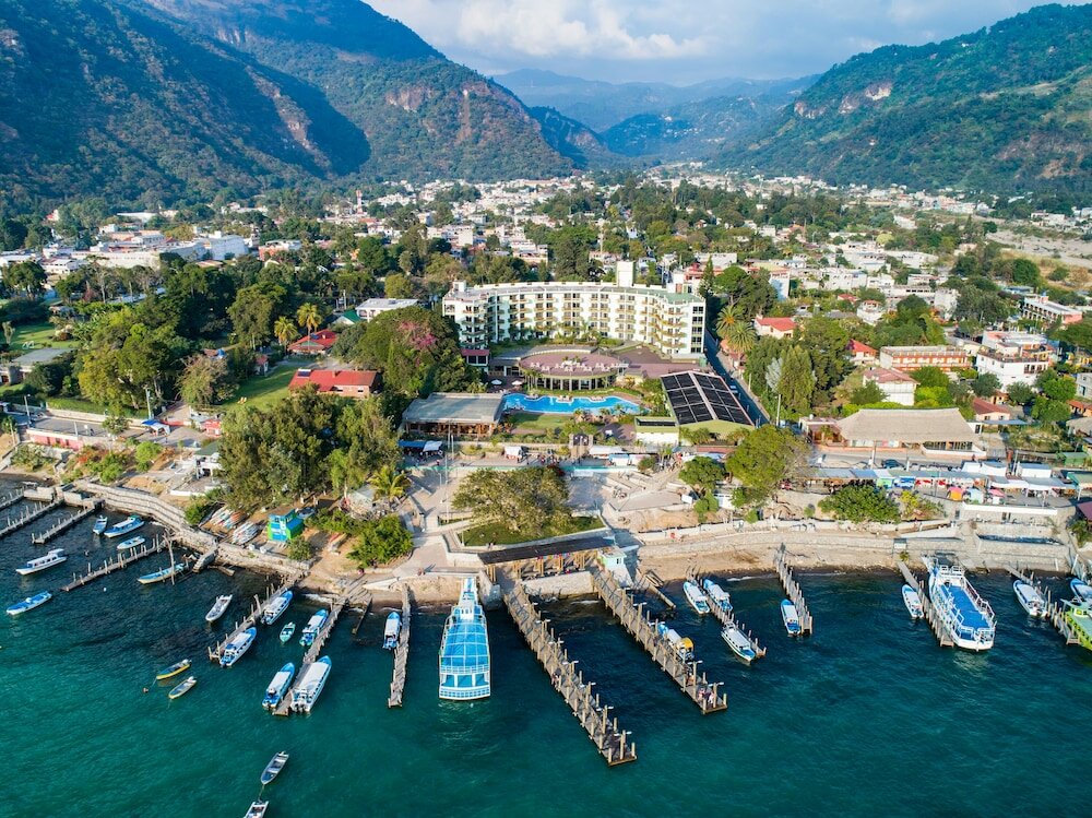 Фото Porta Hotel del Lago