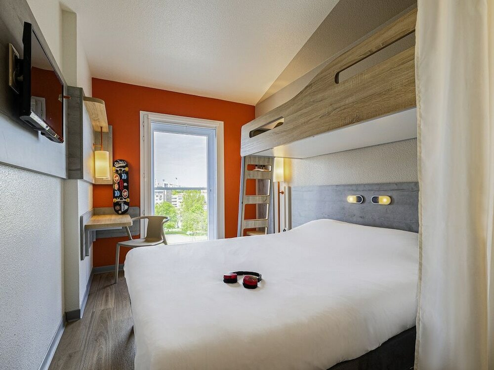 Фото Ibis budget Paris Porte d'Italie Ouest