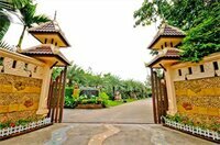 Внешний вид отеля Villa Wanida Garden Resort в Паттайе, фото 1