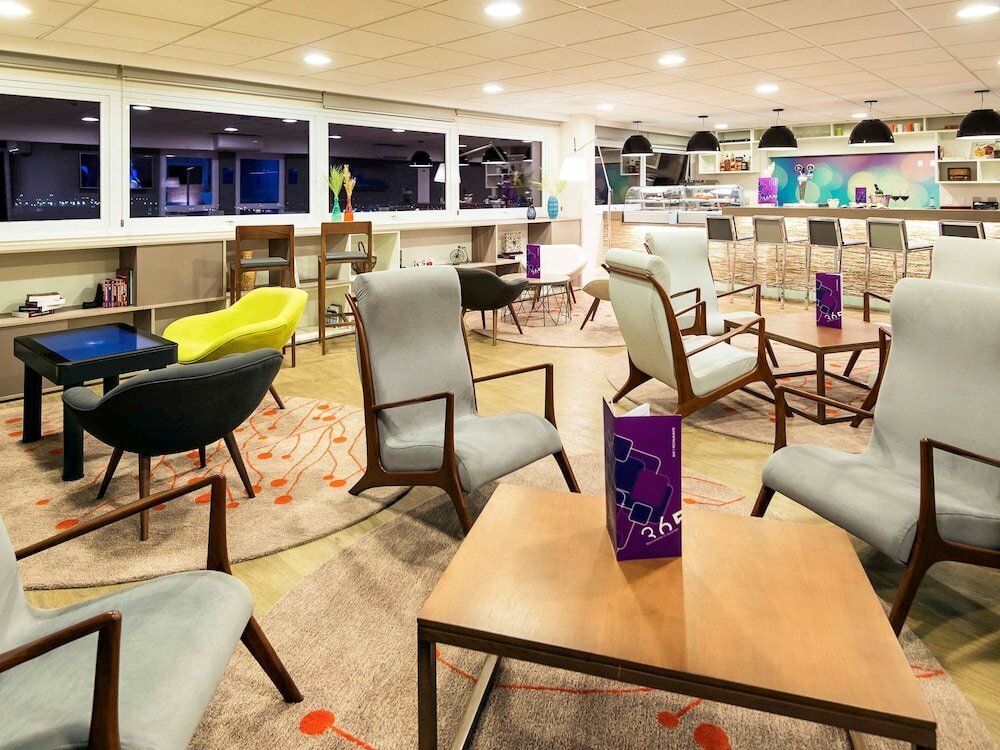 Фото Novotel Santos Gonzaga