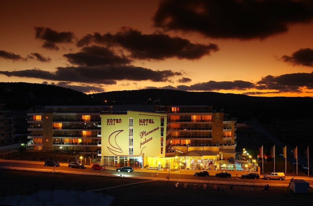 Фото Hotel Plamena Palace