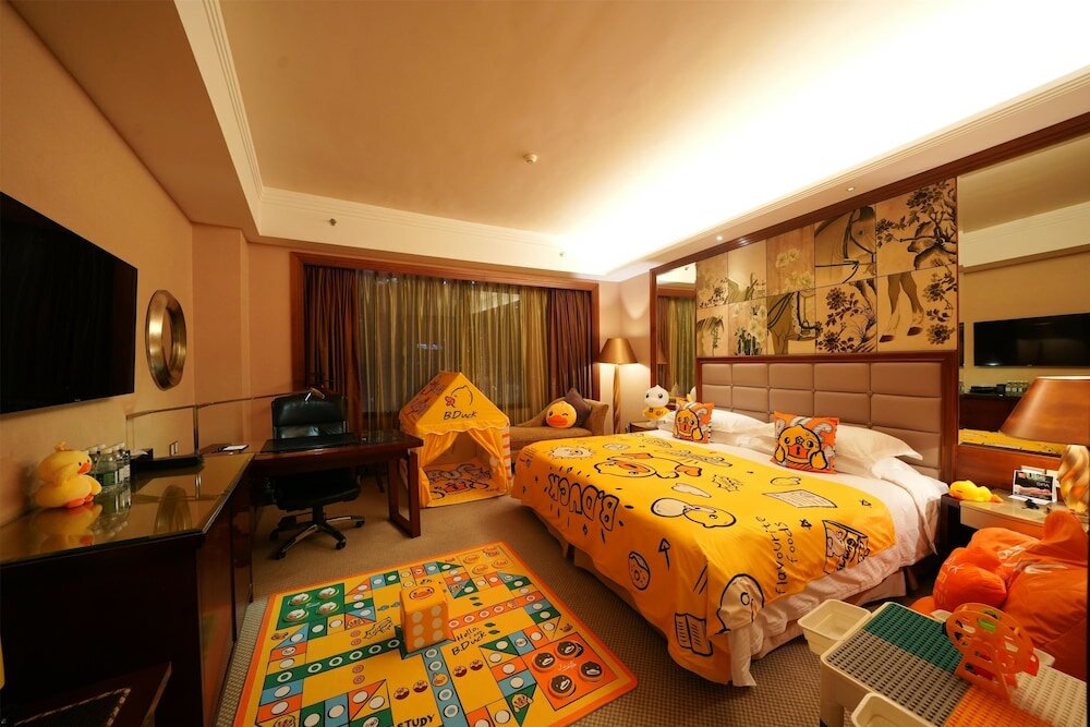 Фото Kempinski Hotel Shenzhen China