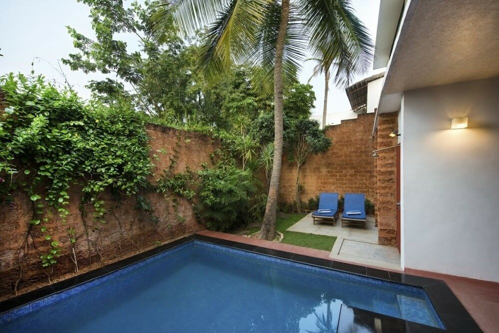 Фото The Windflower Resorts and SPA