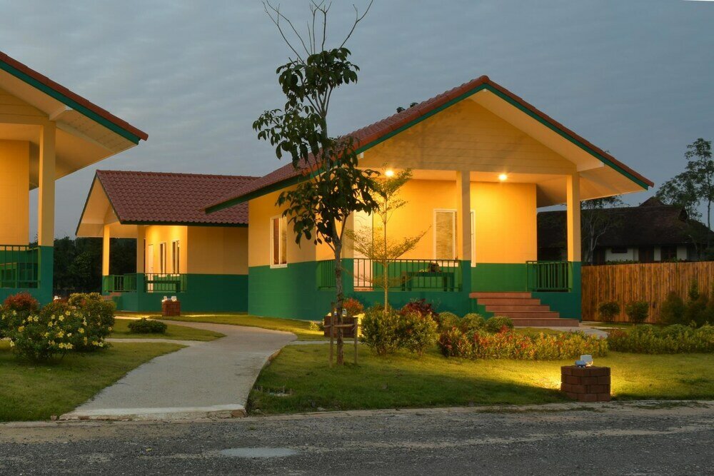 Фото Kaeo Fa Sai Resort