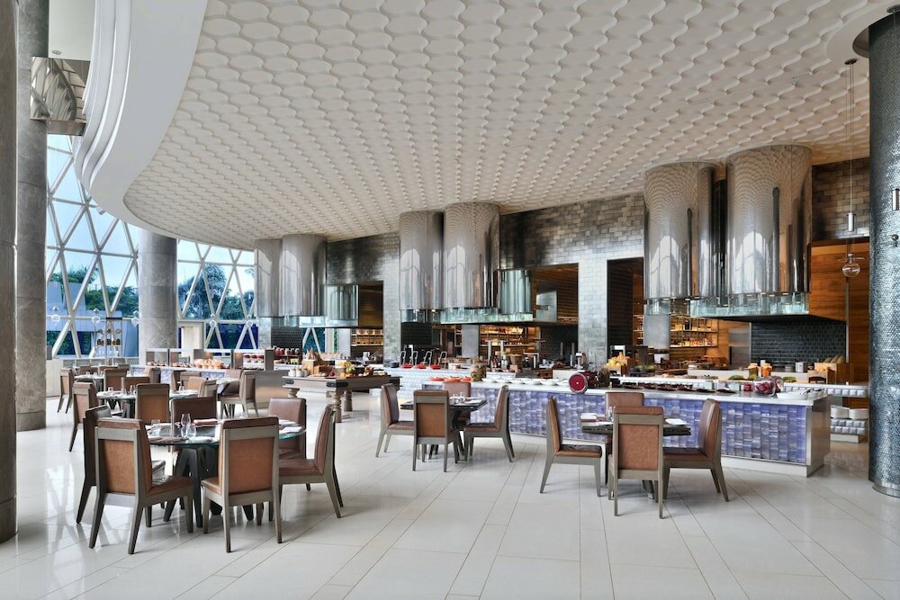 Фото Jw Marriott Hotel Kolkata