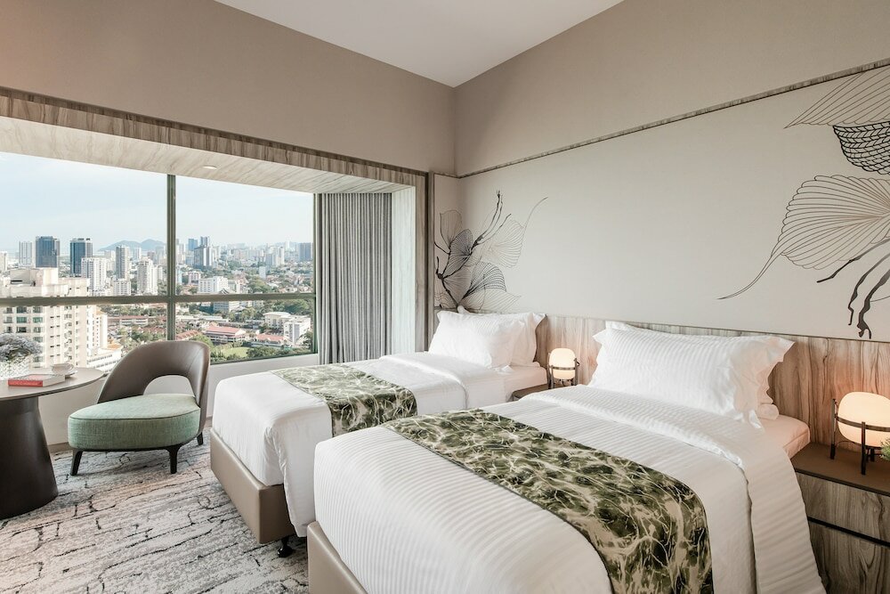 Фото Ascott Gurney Penang