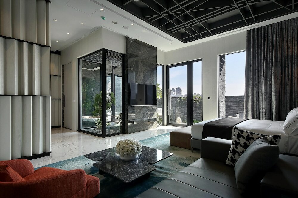 Фото Ease Motel Taichung