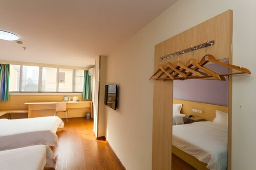 Гостиница Ji Jing plaza Hotel в Чэнду