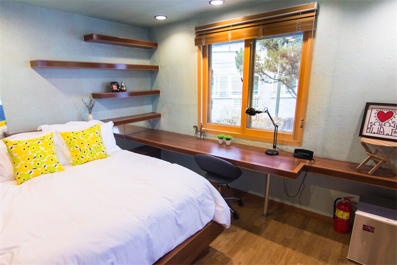Фото Hanso Presidential Suite Hanok Hotel