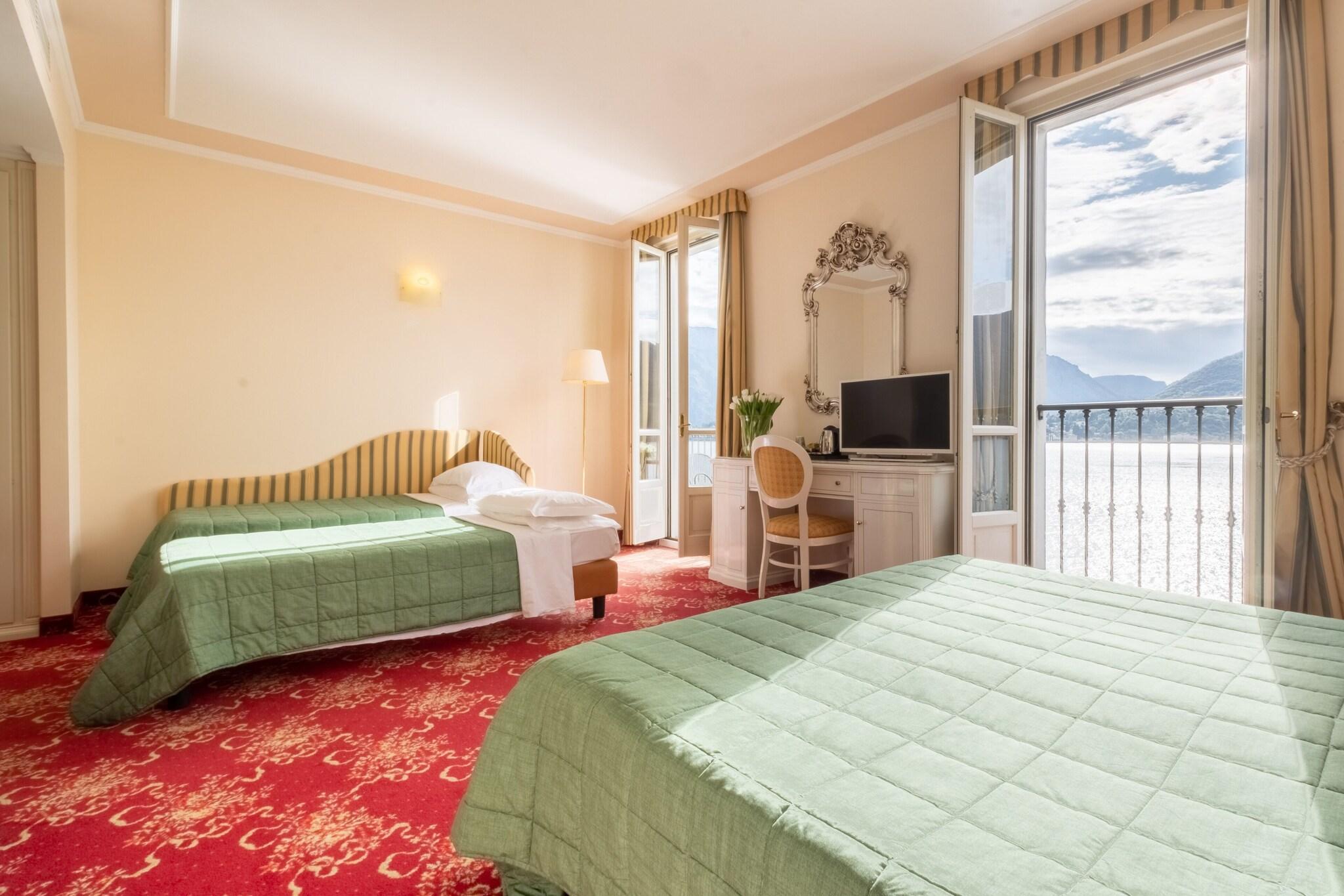 Фото Grand Hotel Cadenabbia