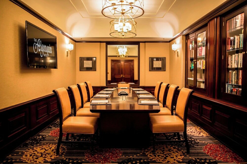 Фото The Algonquin Hotel Times Square, Autograph Collection