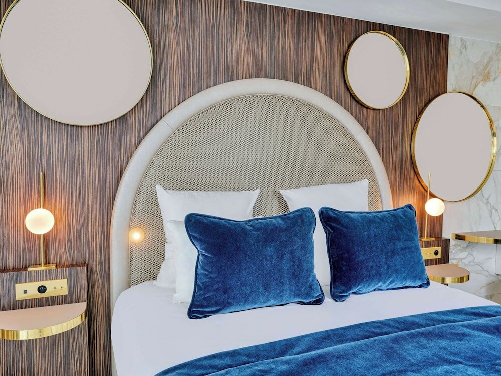 Фото Novotel Paris Centre Bercy