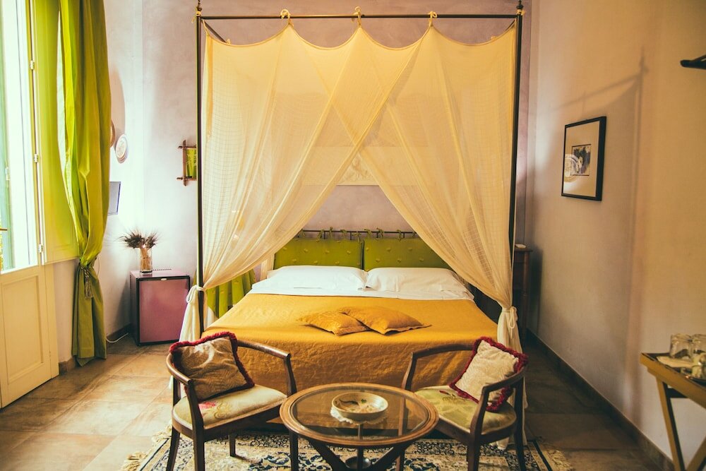 Фото B&b Monte Oliveto