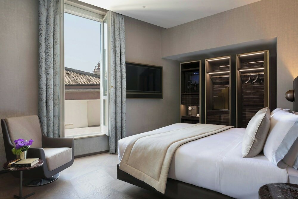 Фото The Pantheon Iconic Rome Hotel, Autograph Collection