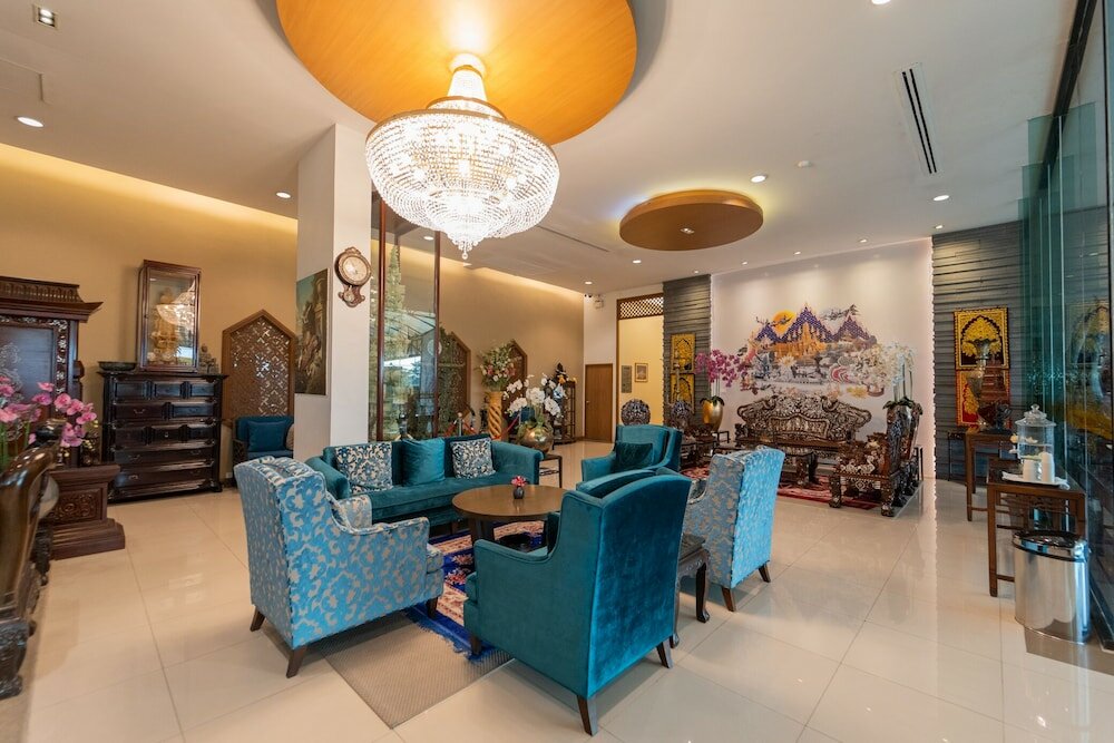 Фото Rimkhobfa Urban Resort