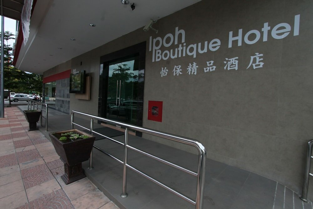 Фото Ipoh Boutique Hotel