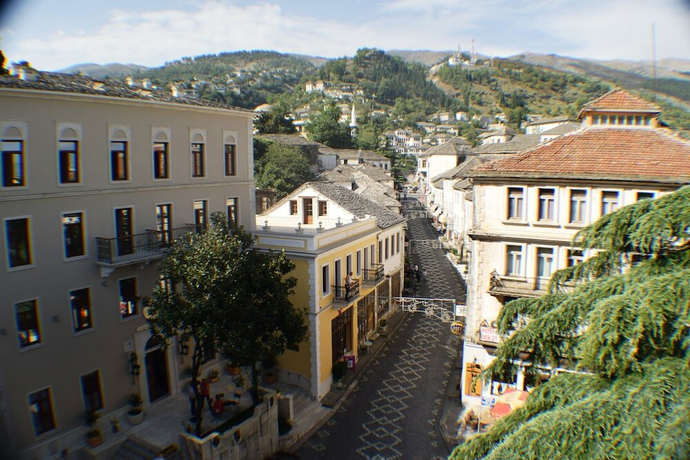 Фото Отель Argjiro