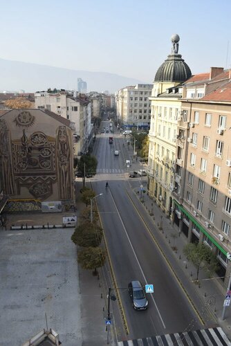 Гостиница Slavyanska Beseda Hotel в Болгарии