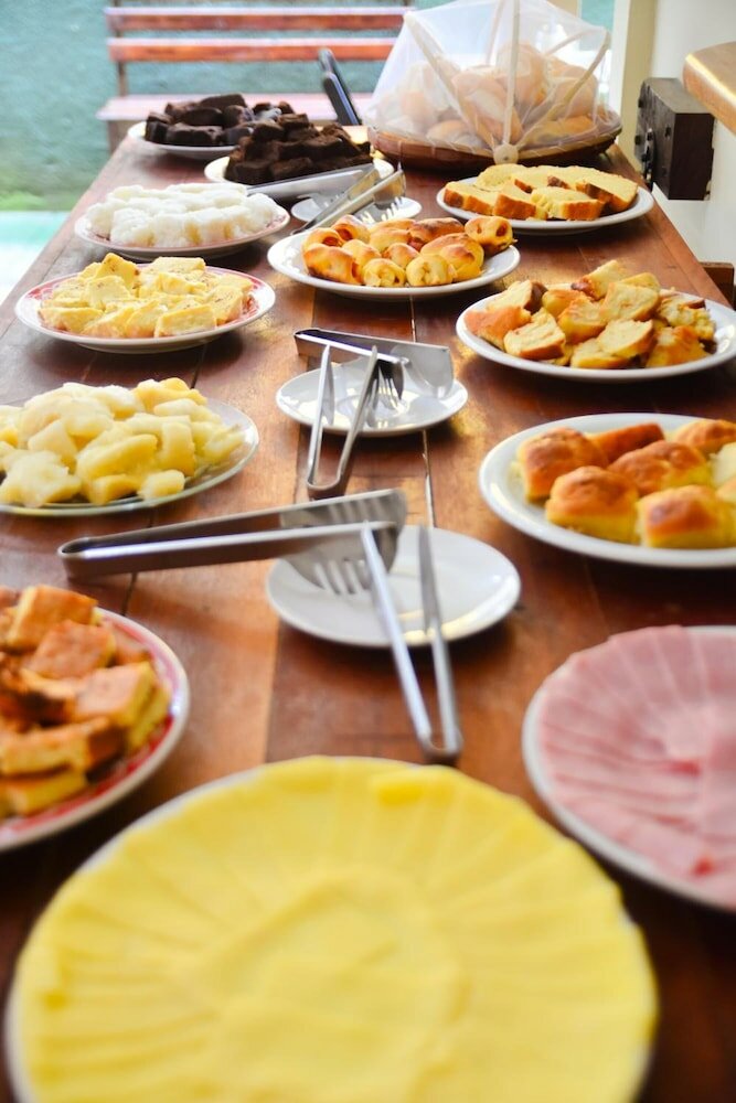 Фото Pousada Grauçá