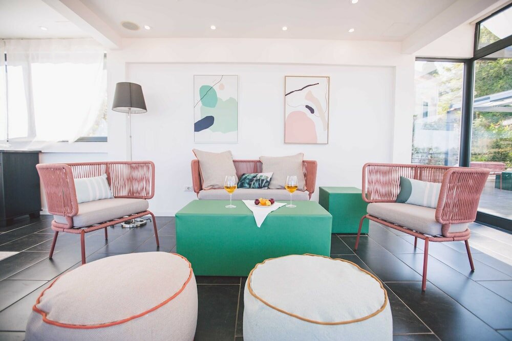 Фото Taormina Palace Hotel