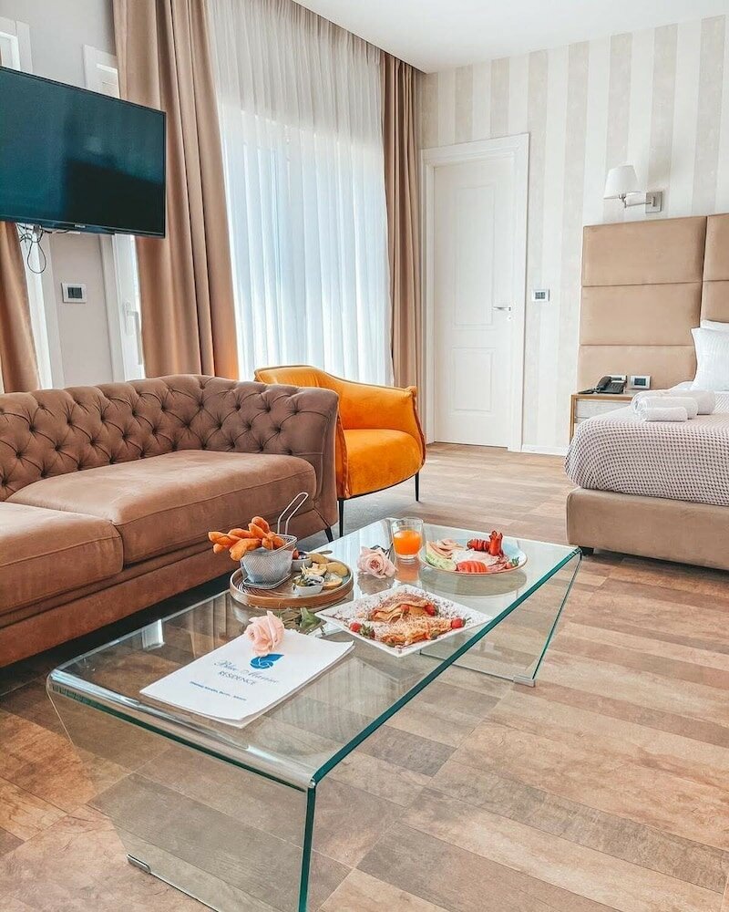 Фото Blue Marine Hotel